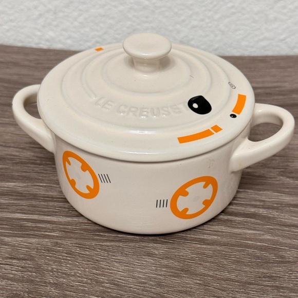 Le Creuset x Star Wars Set of 3 Cocottes - Picture 5 of 5